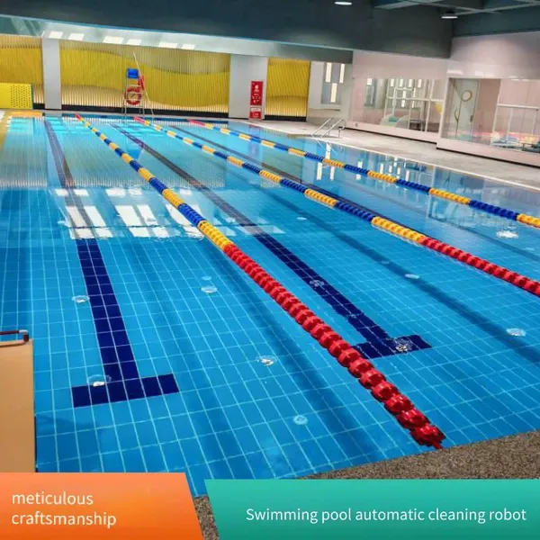 High - End Q't Pool Equipment, Fully Automatic Circulation Filtration System for Hotels and Villas, Customization Supported