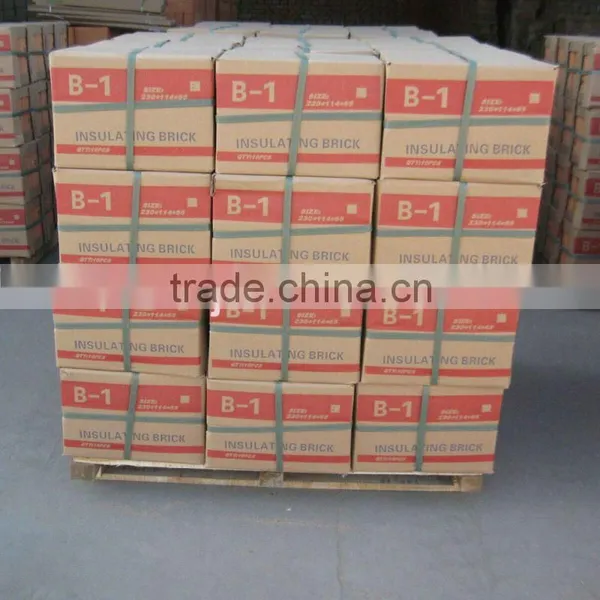 Competitive Price for Insulating Fireclay Brick photo-5