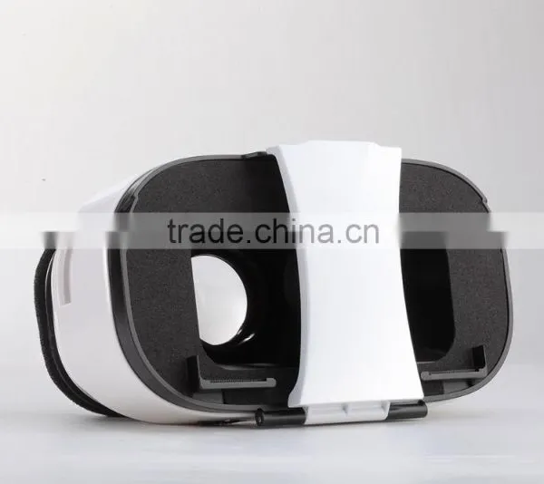 Newest Fashion High Quality vr Box 3d Glasses Supplier's Choice