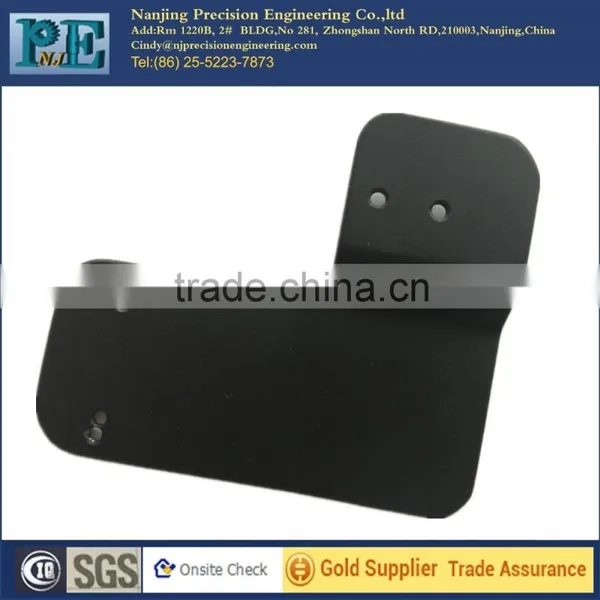 High Precision Steel Custom Sheet Metal photo-6