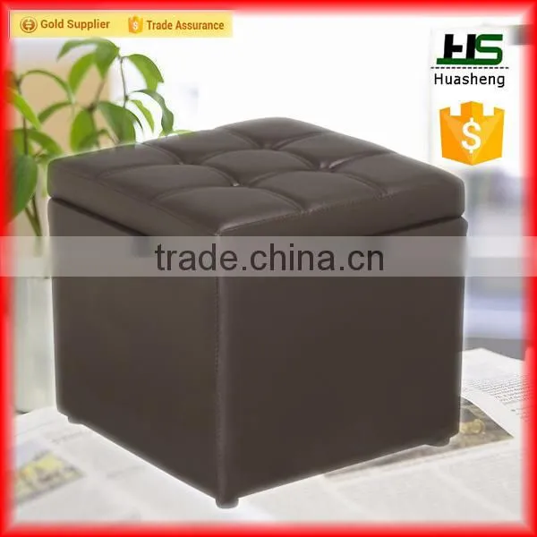 Storage Ottoman Stool