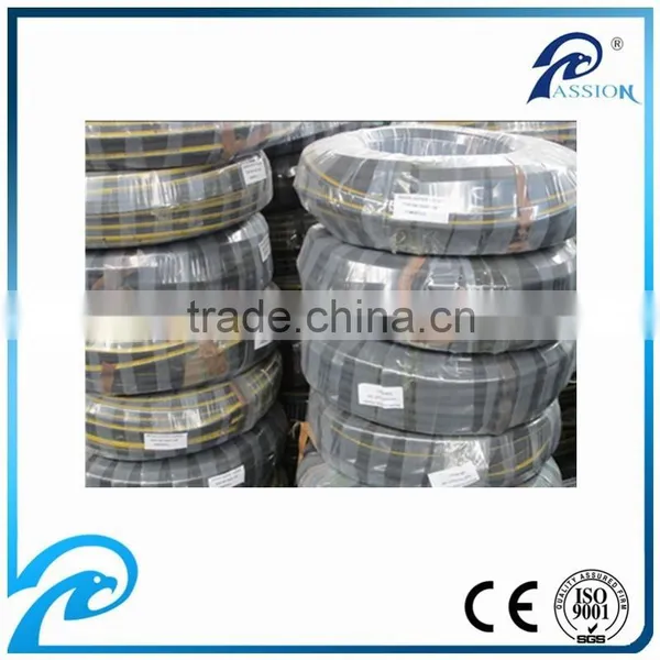 ID 1'' Hydraulic Hose DIN EN853 1SN (88Bar) for Tractor / Excavator photo-3