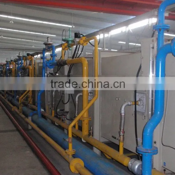 Steel Wire Heat Treatment Industrial Furnace Type A photo-4