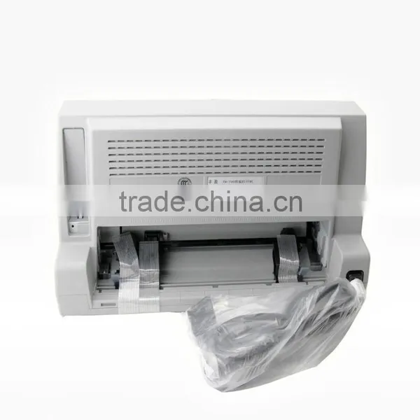 Stylus Printer FH-730 24- Dot 80- Column Document, Compatible With e p s o n Flatbed Stylus Printer Lq730 photo-3