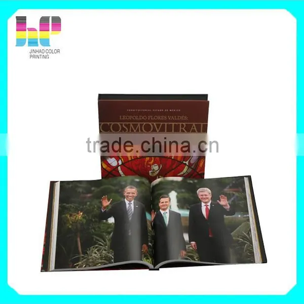 Hot Sale High Quality Mazagine Printing photo-3
