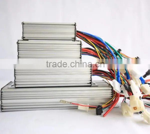 MAC Cycle Analyst & Battery & Motor & Controller in a Electrical Bicycle Kit photo-5