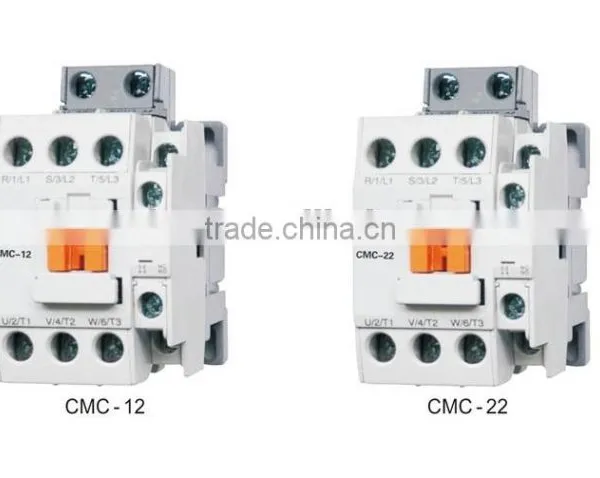 Industrial Controls,CMC Series Contactor-12-22 CMC-22 photo-2