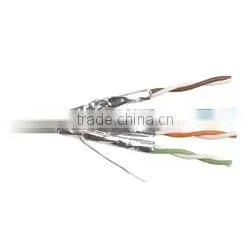 RJ45 Cat6a Cable Lan Cable Network SSTP Cat6a Network Cable photo-4