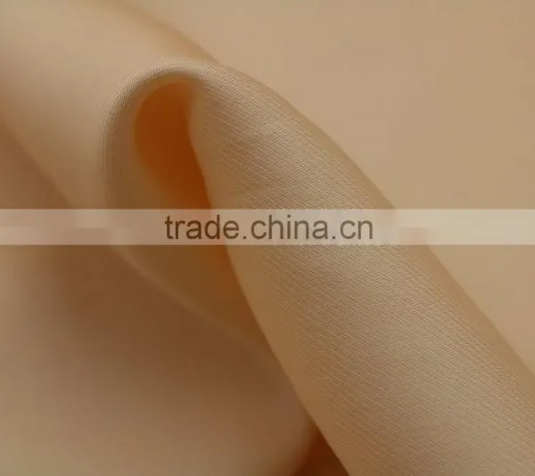 Hot Selling Viscose Spandex 120D*75D+40D Twill for Women Dresses Summer photo-4