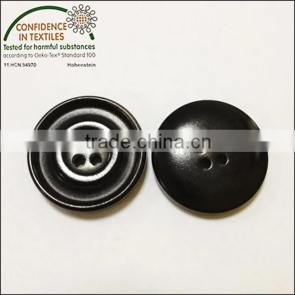 Bull Horn Buttons
