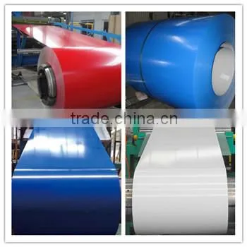 China Hight Quality Products Prepainted Galvalume Steel Coils for Turkey