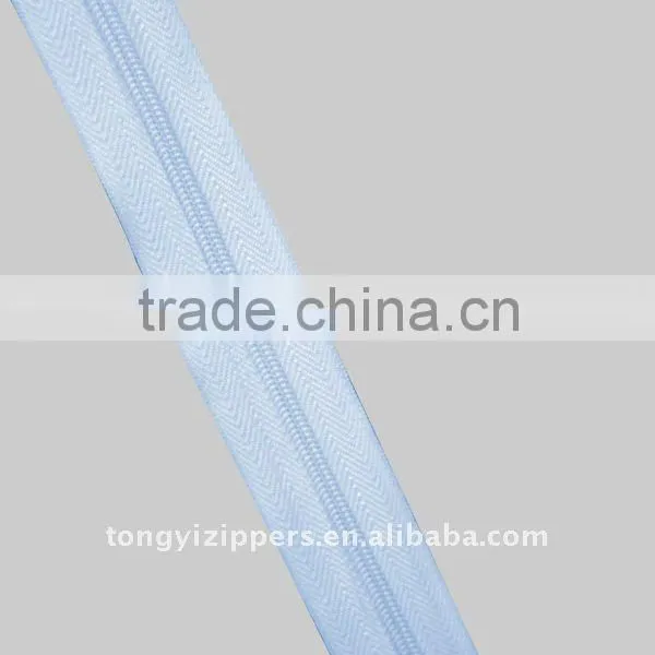 5# Polyester Nylon Zipper Long Chain
