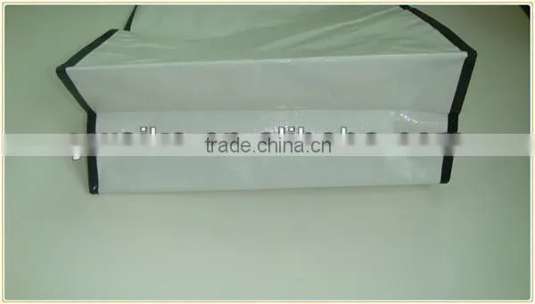 White Laminated pp Woven Bags photo-6