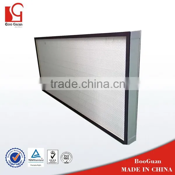 Top Level Classical Hepa Filter for Industrial