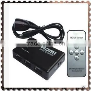 Hdmi Switch 5x1 5input 1output photo-2