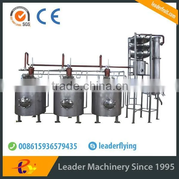 Grape Juice Distillation Machine photo-5