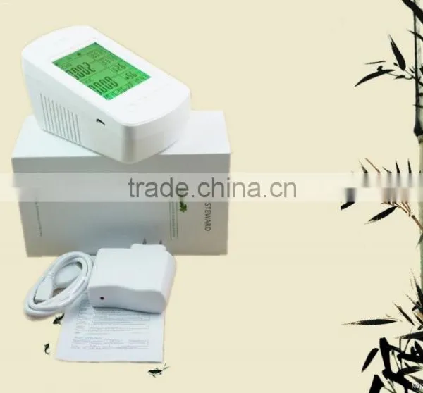 Newest PM2.5&PM10 Air Quality Sensitive.VOC&Formaldehyde Meter From Ohmeka photo-6