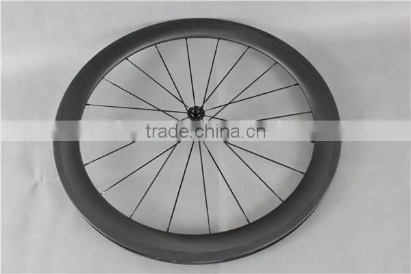 UD-matt Carbon Road Bike Wheels Chinese Wide Carbon Wheels ICAN W56C photo-2
