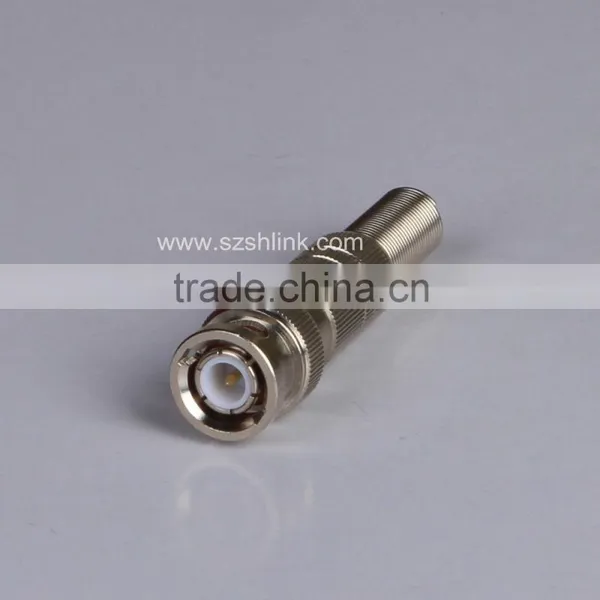 Straight Male Bnc Connector for Microwave photo-2