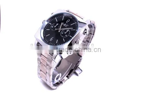 China Manufacturer Video 720P Camera Watch, HD Camera Watch, Mini Camera Watch photo-3