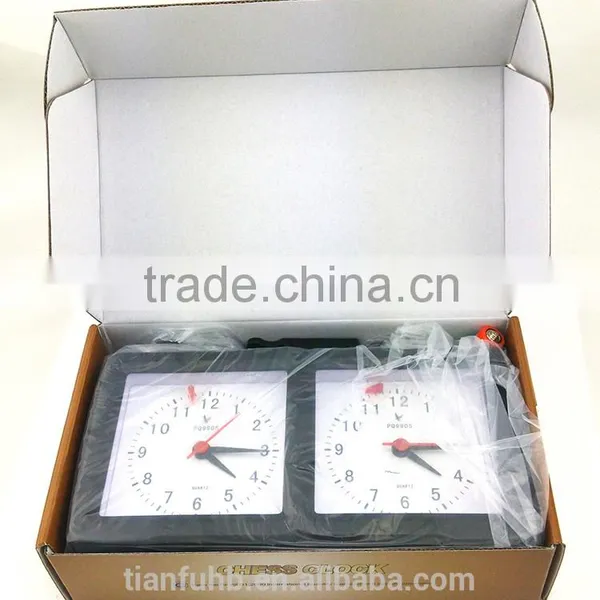 Used Chinese Time Clocks for Sale photo-6