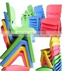 High Quality Plastic Mould Baby Chair photo-2