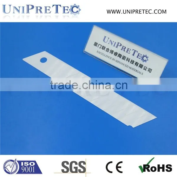 Partially Stabilized ZrO2 Zirconia/Ceramic Capsule Cutter photo-4