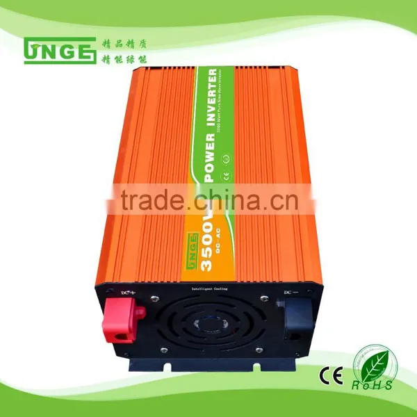 48v 3500w High Frequency Pure Sine Wave Off-grid Solar Inverter JN-H Series photo-5