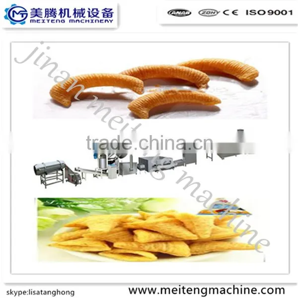 Bugles Plastic Machine /processing Line photo-6
