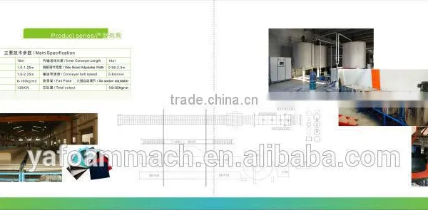 Horizontal Continuous Foaming Machine photo-6