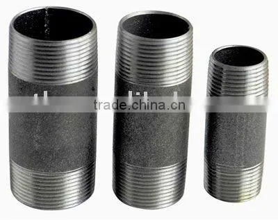 Carbon Steel Pipe Nipple DIN 2999