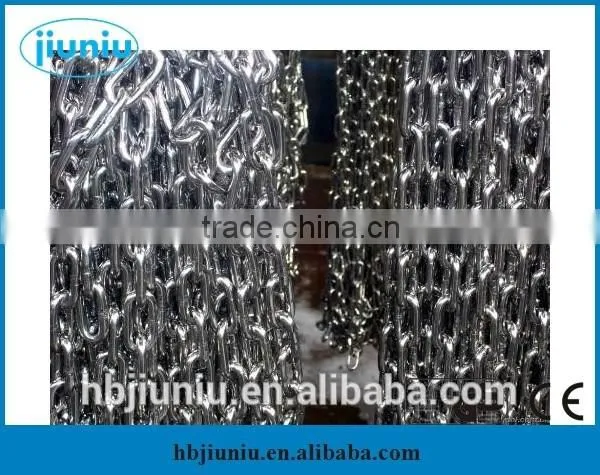 Custom Design Metal Lifting Chain, Industrial Chain photo-4