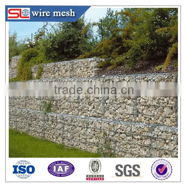 Hot Sale China Supplier Welded Galvanized Gabion Basket/box photo-3