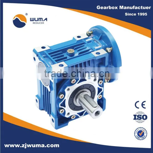 Single Stage High Efficiency Gearbox