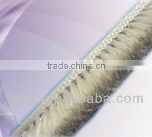 Aluminum Window Plastic Seal Strips photo-2