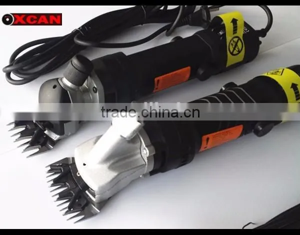 Professional 350W Electric Sheep Shearing Machine / Goats Shearing Clipper Shearer