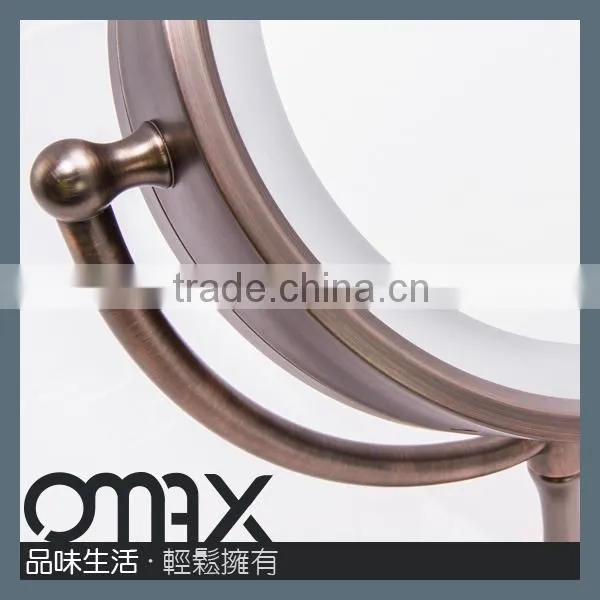 Luxery Touchless Switch LED Free Standing Mirror of Bedroom Furniture photo-5