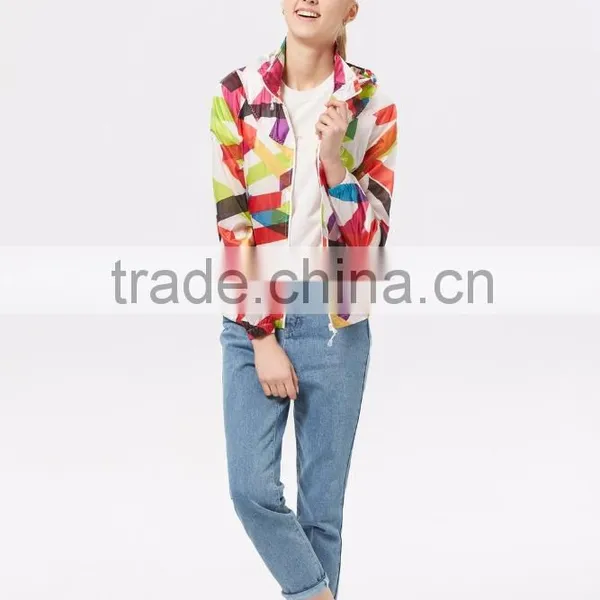 Wholesale New Design Women Softshell Jacket photo-2