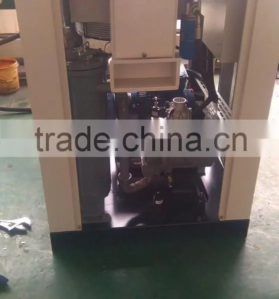 VSB-25 Saving Energy Variable Frequency Inverter Rotary Screw Air Compresor 8 Bar Air Compressor photo-3