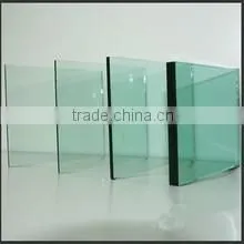 Jinyao Manufacture Clear Float Glass Rates With Factory