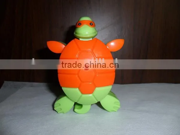 Tortoise Shaped Hand Crank Pencil Sharpener photo-2