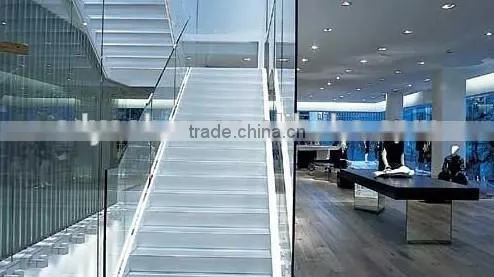 Clear Tinted Laminated Tempered Heat Strengthen Glass CCC&CE&SMK&ISO9001 photo-6