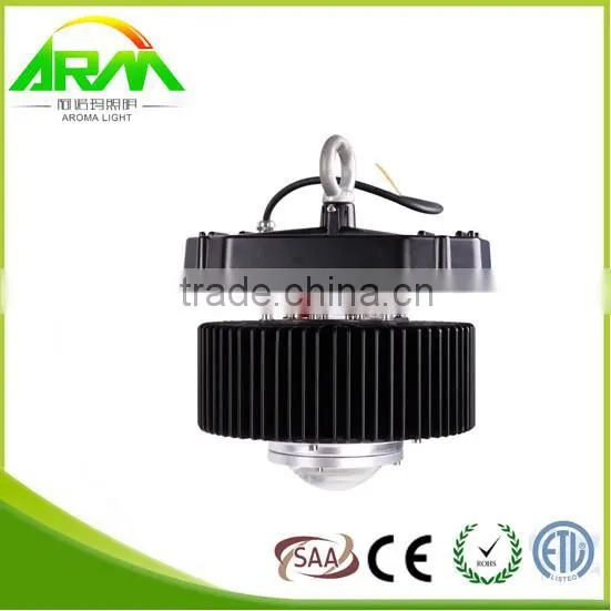 100 Watt Led High Bay High Power Warehouse Led High Bay Lights 100w High Luminous Led High Bay Lights photo-4