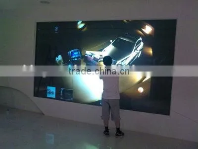 New! Best Price 2 Points 4 Points 6 Points 10 Points 16 Touch Points 120 Inch IR Touch Screen, Multitouch Screen Touch Frame photo-2