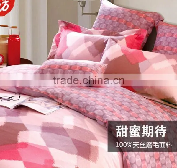 Luxury Jacquard Embroidery Bed Set photo-5
