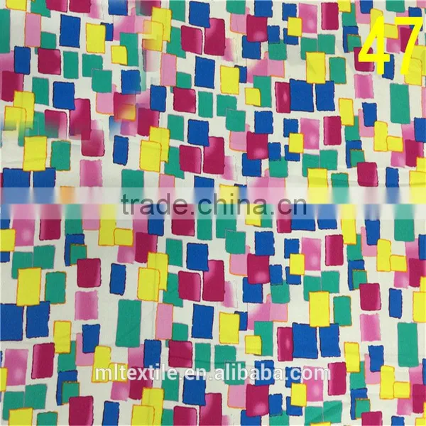 100% Viscose Plain Dyed Rayon Fabric photo-6