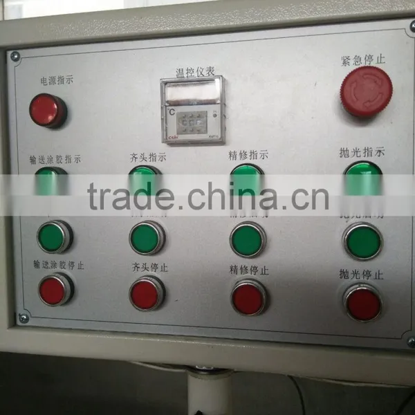 KC306 Automatic Edge Banding Machine/pvc Edge Bander/pvc Edge Banding Machine photo-2