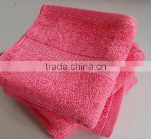 100% COTTON FACE TOWEL photo-3