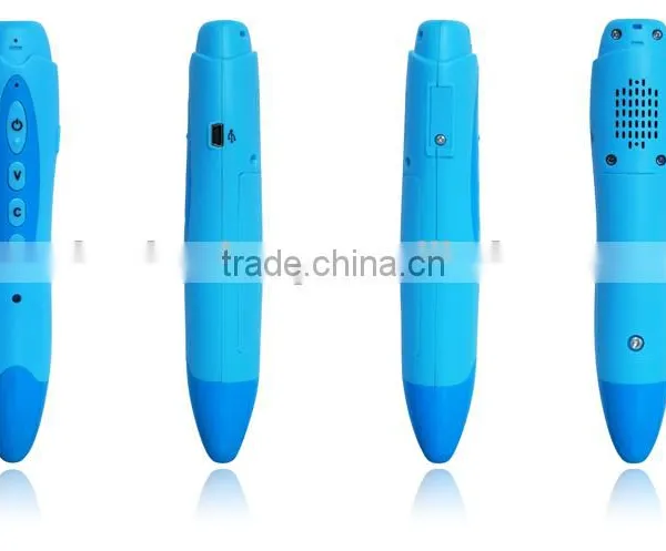 Kids Talking Pen, Kids Learning Pen, Kids Teaching Pen