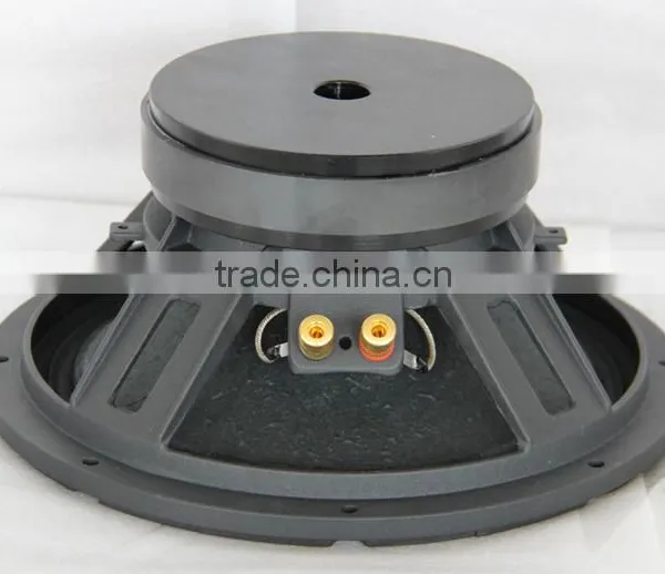 10 Inch 100W RMS Pro Audio Loudspeakers Subwoofer photo-2